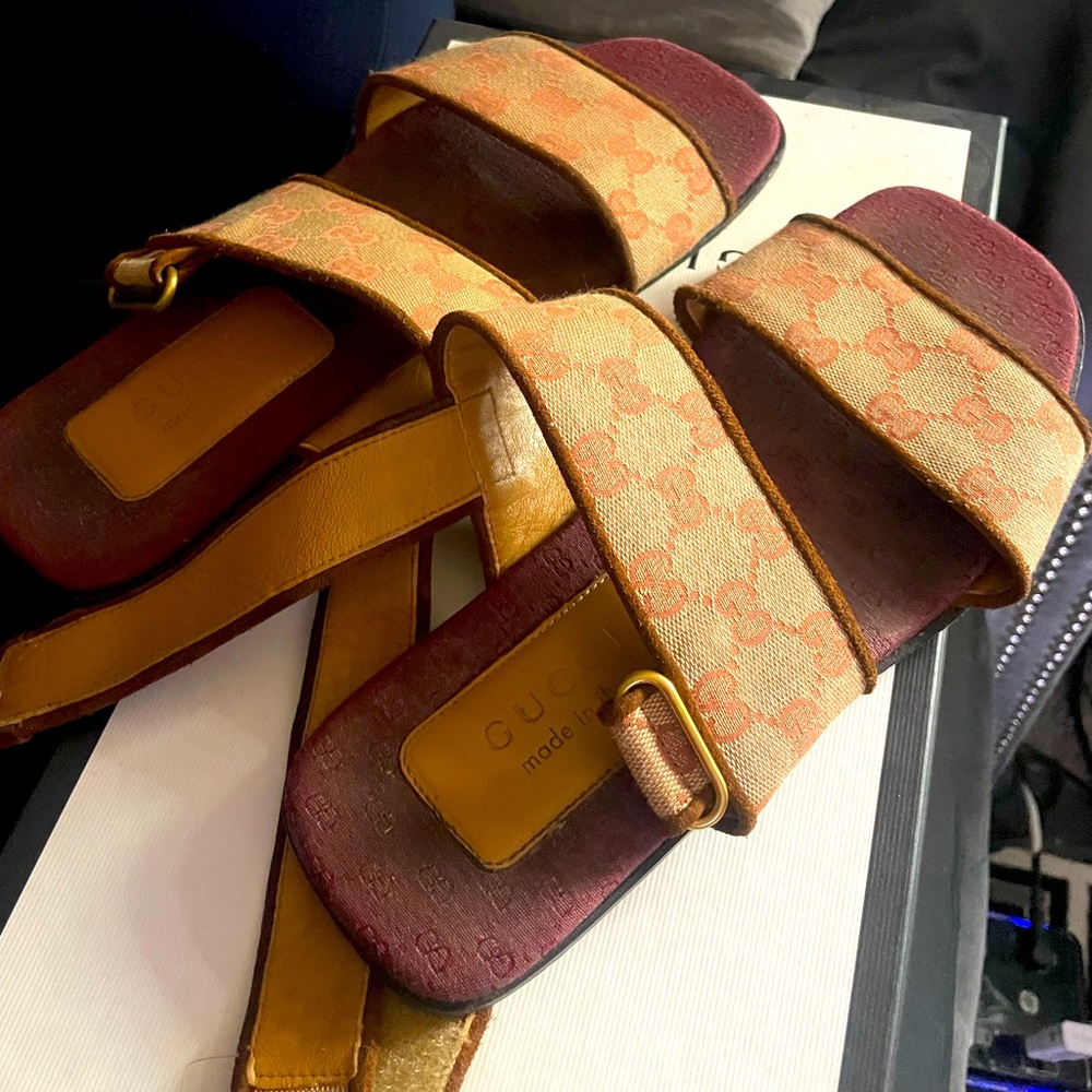 Men sandals